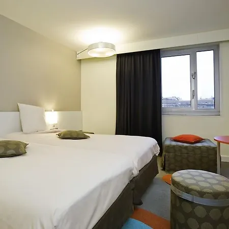 Ibis Styles Gare De L'est Chateau Landon 3* Paryż