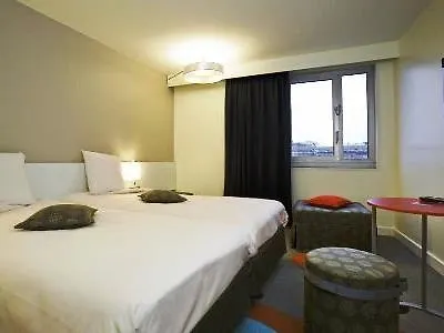 Hotel Ibis Styles Gare De L'est Chateau Landon Paryż