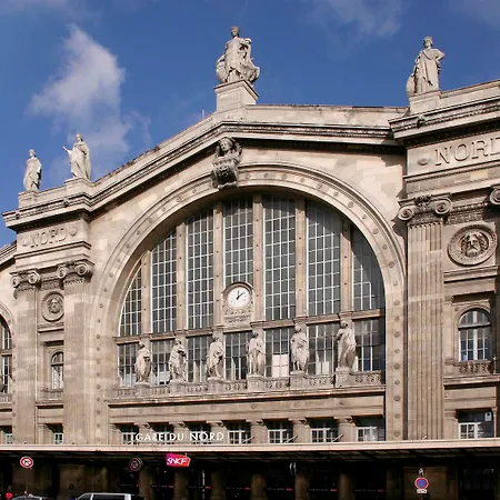 Ibis Styles Gare De L'est Chateau Landon 3*