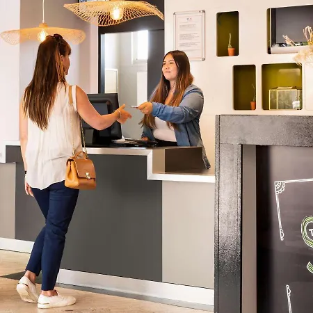 Ibis Styles Gare De L'est Chateau Landon