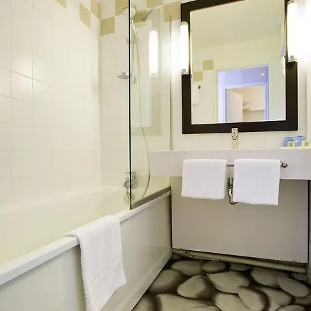 Ibis Styles Gare De L'est Chateau Landon Paryż