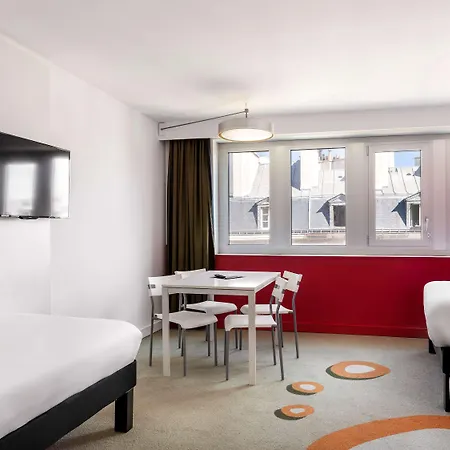Szálloda Ibis Styles Gare De L'est Chateau Landon 3*