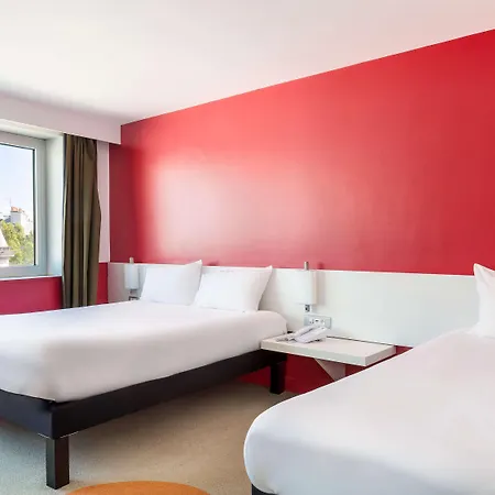 Ibis Styles Gare De L'est Chateau Landon Hotel