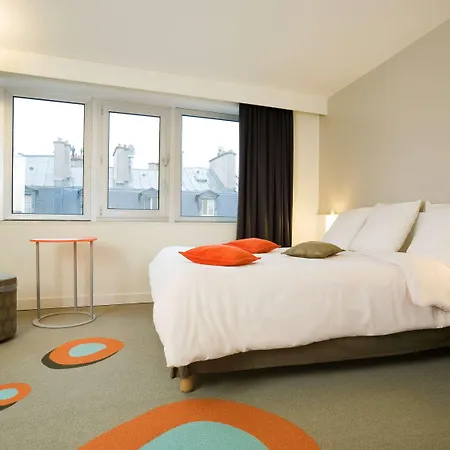 Ibis Styles Gare De L'est Chateau Landon 3*