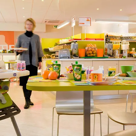 Ibis Styles Gare De L'est Chateau Landon Paryż