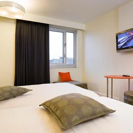 Ibis Styles Gare De L'est Chateau Landon Paryż
