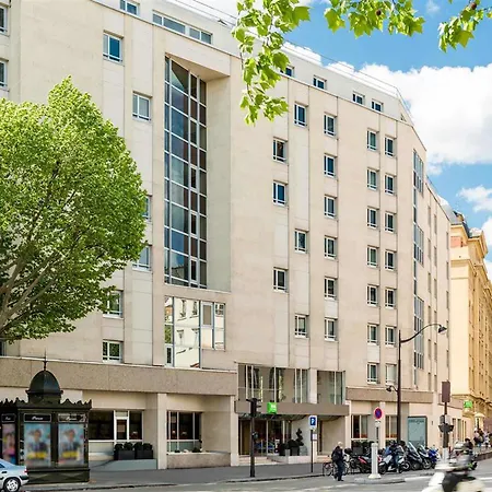 Ibis Styles Gare De L'est Chateau Landon Hotel 3*