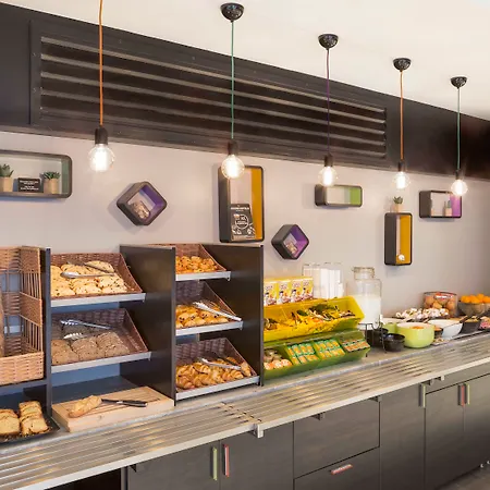 Ibis Styles Gare De L'est Chateau Landon Szálloda 3*