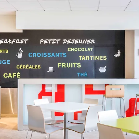 Ibis Styles Gare De L'est Château Landon Hotel 3*