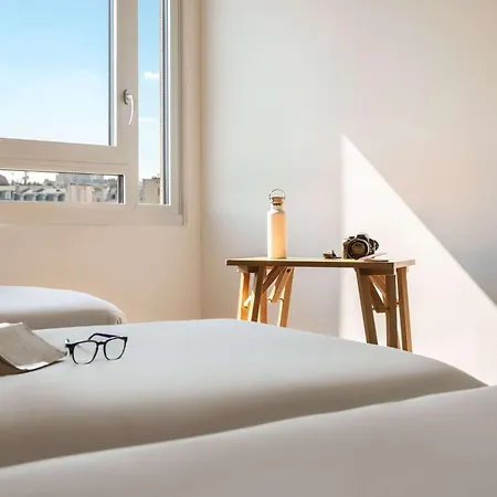 Ibis Styles Gare De L'est Chateau Landon Paryż