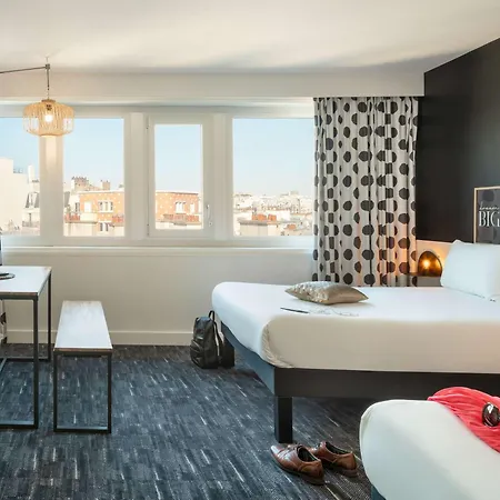 Ibis Styles Gare De L'est Chateau Landon