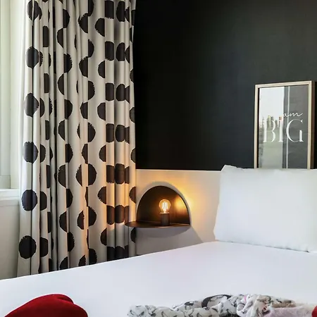 Hotel Ibis Styles Gare De L'est Chateau Landon Paryż