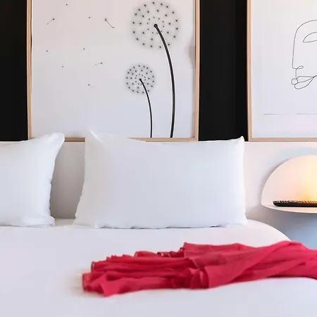 Ibis Styles Gare De L'est Chateau Landon 3* Paryż