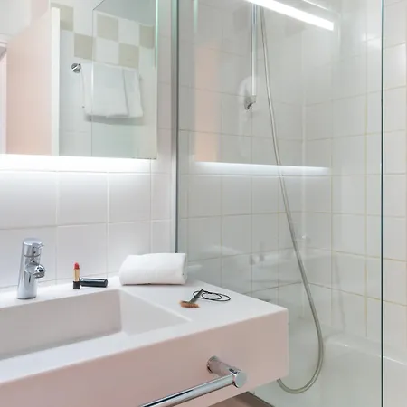 Hotel Ibis Styles Gare De L'est Chateau Landon Paryż