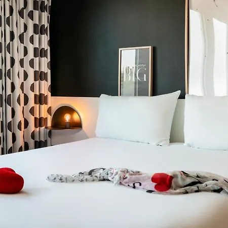 Hotel Ibis Styles Gare De L'est Chateau Landon 3*