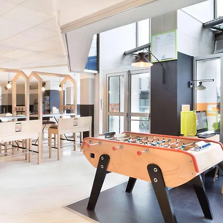 Ibis Styles Gare De L'est Chateau Landon 3* Paryż