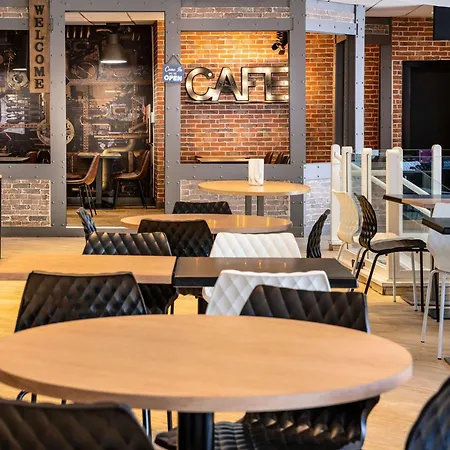 Ibis Styles Gare De L'est Chateau Landon
