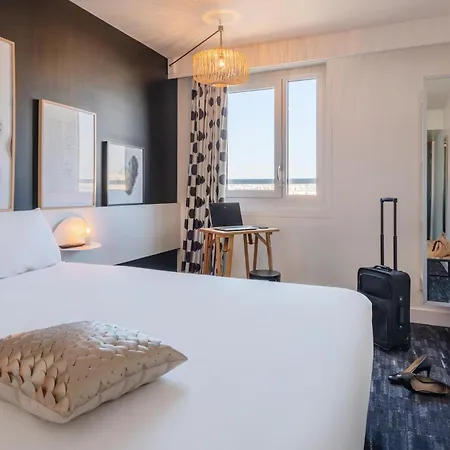 Ibis Styles Gare De L'est Chateau Landon Paris
