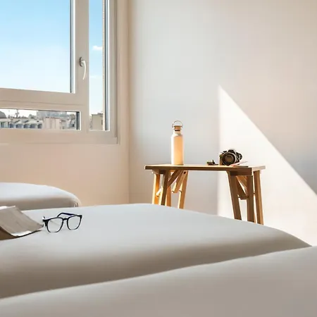 Hotel Ibis Styles Gare De L'est Chateau Landon Paris