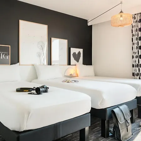 Ibis Styles Gare De L'est Château Landon 3*