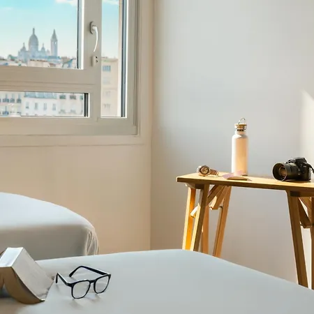 Ibis Styles Gare De L'est Chateau Landon 3* Paris