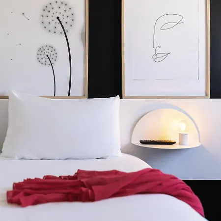 Ibis Styles Gare De L'est Chateau Landon Hotel