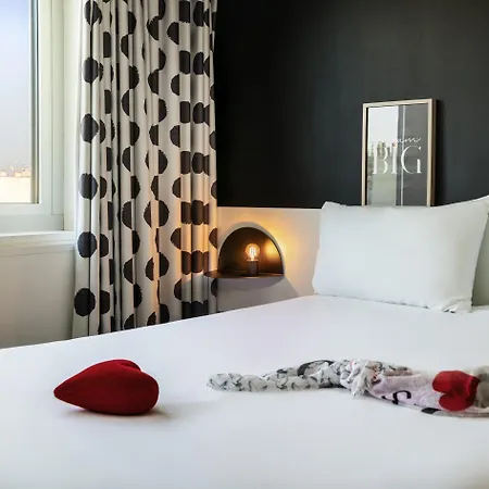 Hotel Ibis Styles Gare De L'est Chateau Landon