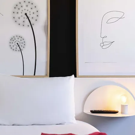 Szálloda Ibis Styles Gare De L'est Chateau Landon 3*
