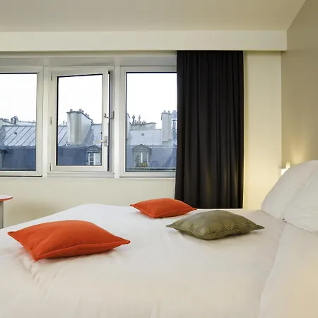 Ibis Styles Gare De L'est Chateau Landon 3*