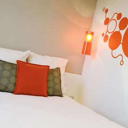 Ibis Styles Gare De L'est Chateau Landon Paryż