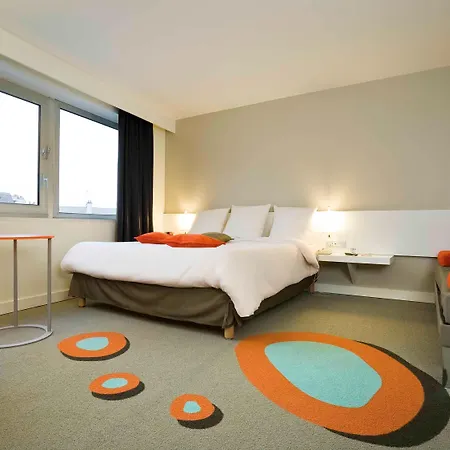 Ibis Styles Gare De L'est Chateau Landon 3* Paris