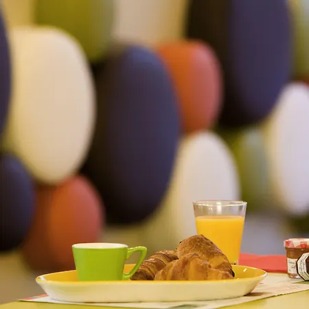 Hotel Ibis Styles Gare De L'est Chateau Landon Paris