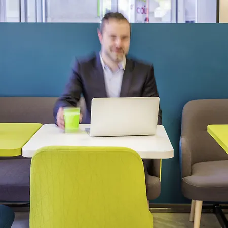 Ibis Styles Gare De L'est Château Landon Hotel