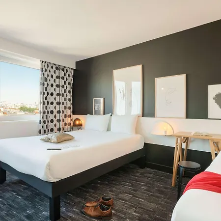 Hotel Ibis Styles Gare De L'est Château Landon 3*