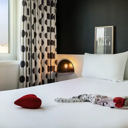Ibis Styles Gare De L'est Chateau Landon Szálloda Párizs