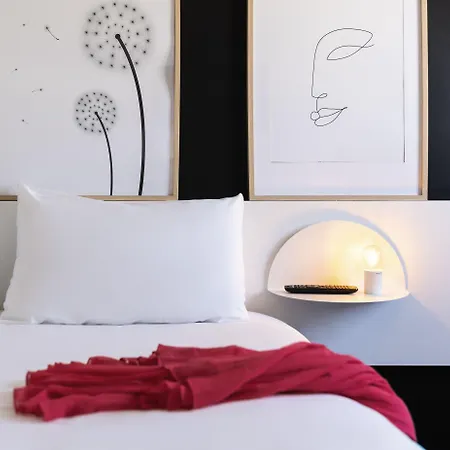 Hotel Ibis Styles Gare De L'est Château Landon Paris