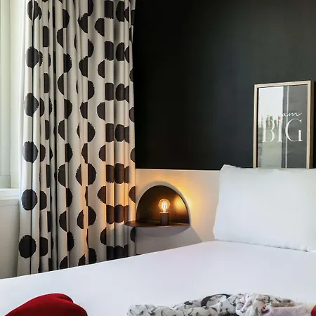 Ibis Styles Gare De L'est Château Landon Hotel Paris