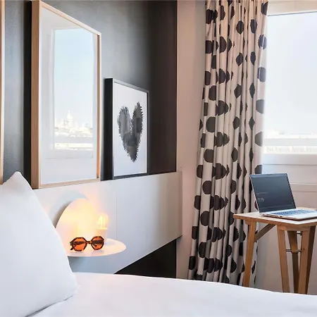 Ibis Styles Gare De L'est Château Landon Hotel Paris