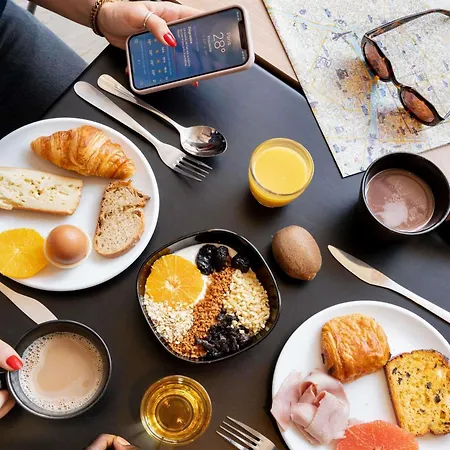 Ibis Styles Gare De L'est Chateau Landon Hotel Paris