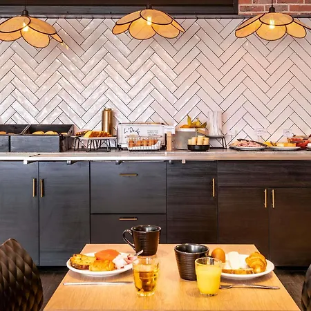 Ibis Styles Gare De L'est Chateau Landon 3*