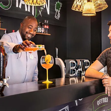 Hotel Ibis Styles Gare De L'est Chateau Landon 3*