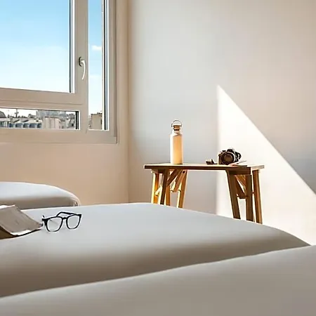 Hotel Ibis Styles Gare De L'est Chateau Landon 3*