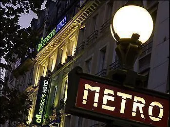 Ibis Styles Gare De L'est Chateau Landon 3*