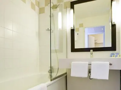 Ibis Styles Gare De L'est Chateau Landon Szálloda