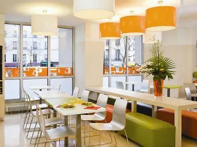 Ibis Styles Gare De L'est Chateau Landon Hotell Paris