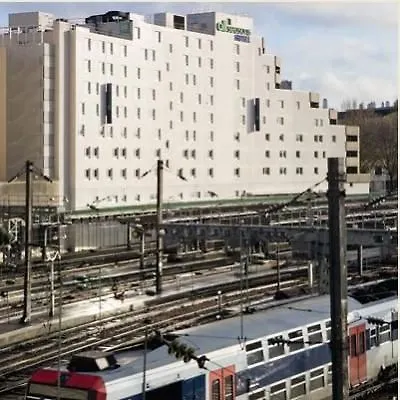 Ibis Styles Gare De L'est Chateau Landon Hotell 3*