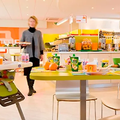 Ibis Styles Gare De L'est Chateau Landon Hotell 3*