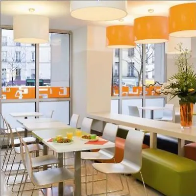 Ibis Styles Gare De L'est Chateau Landon Hotell
