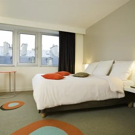 Szálloda Ibis Styles Gare De L'est Chateau Landon