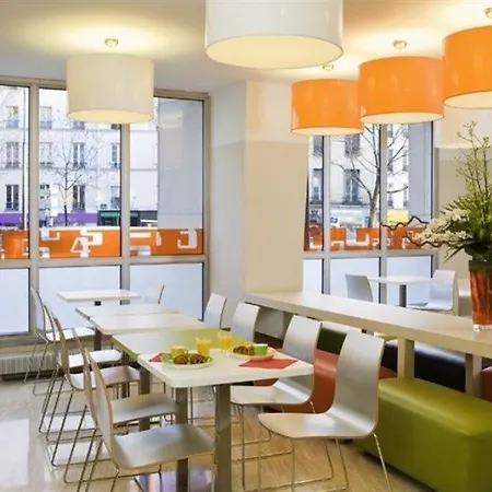 Ibis Styles Gare De L'est Chateau Landon Paryż